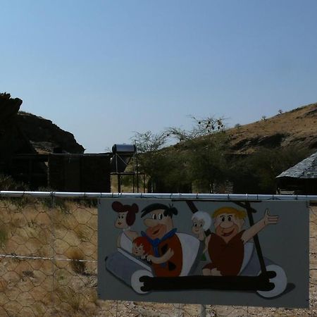 Appartement Rooiklip Camp Flintstone Extérieur photo