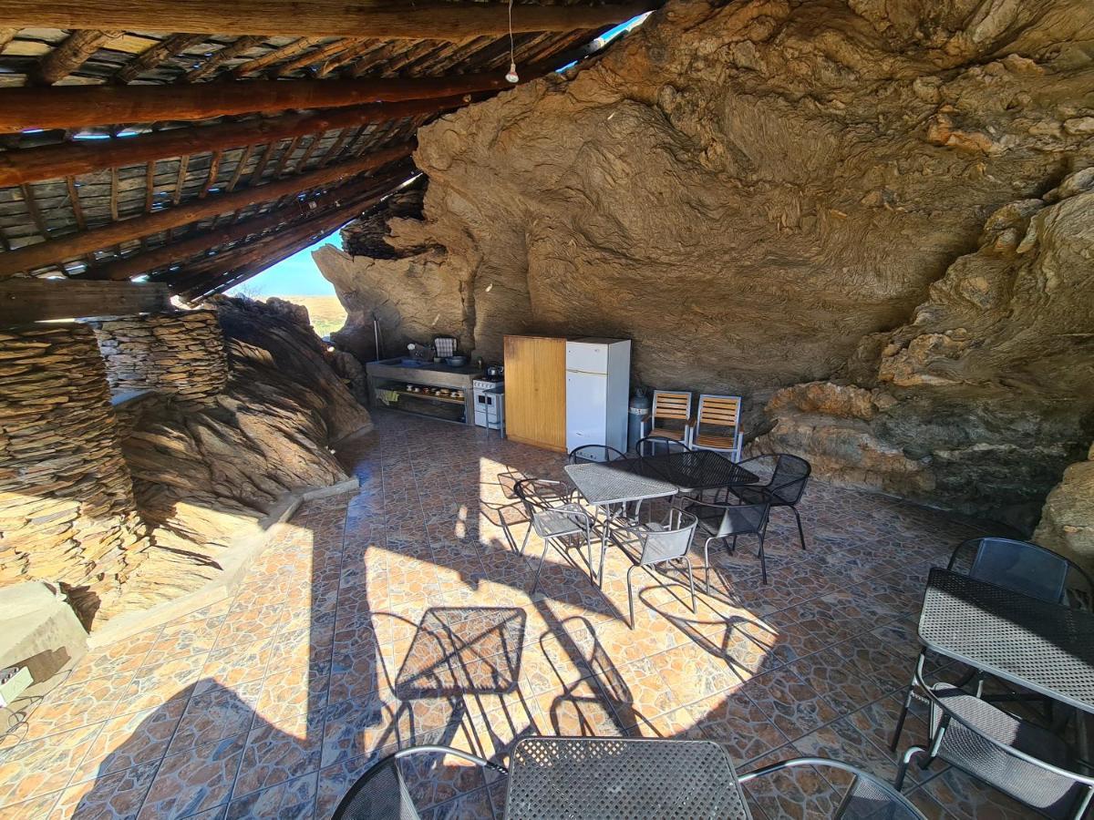 Appartement Rooiklip Camp Flintstone Extérieur photo