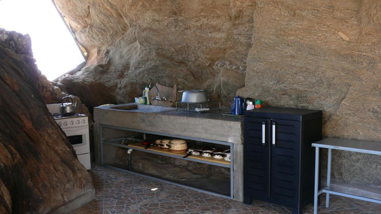 Appartement Rooiklip Camp Flintstone Extérieur photo