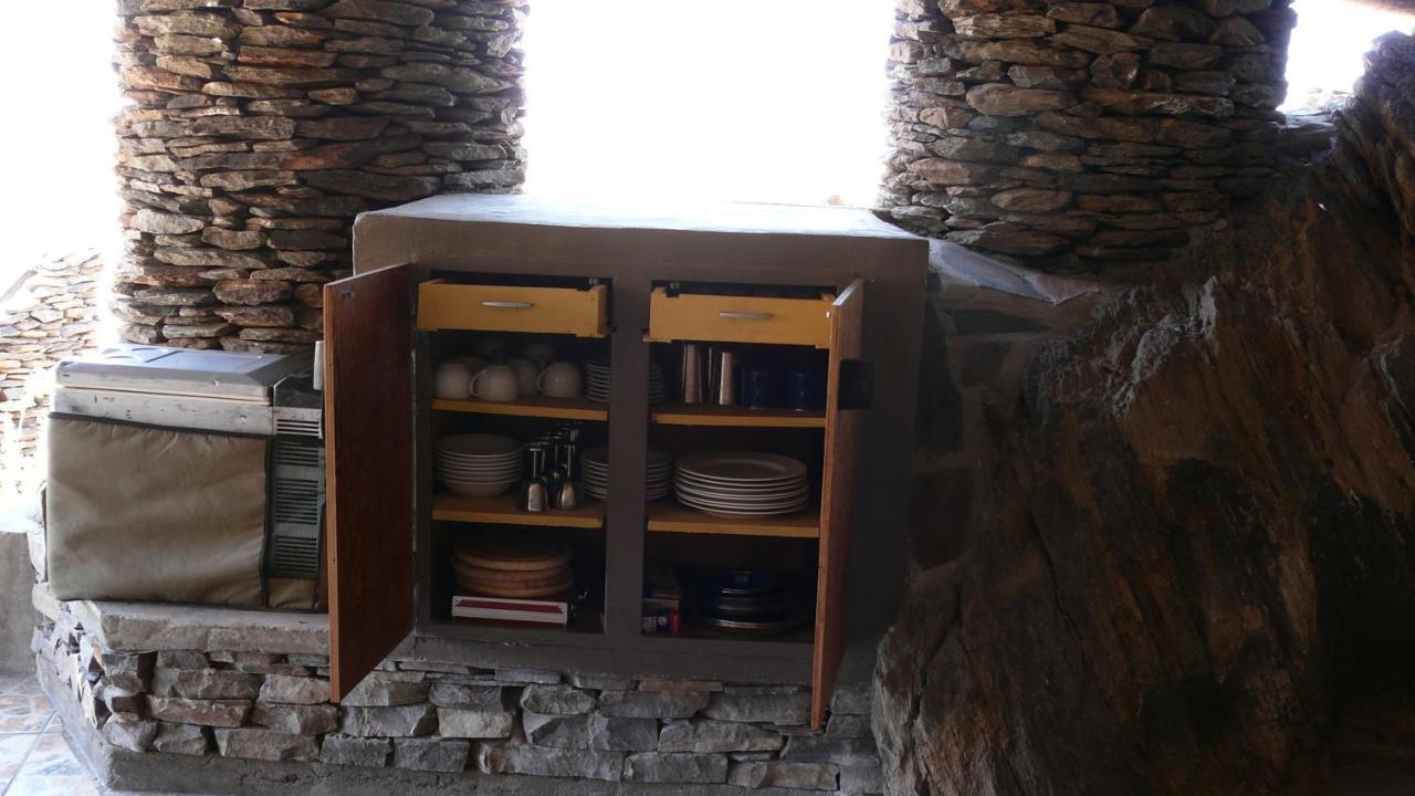 Appartement Rooiklip Camp Flintstone Extérieur photo