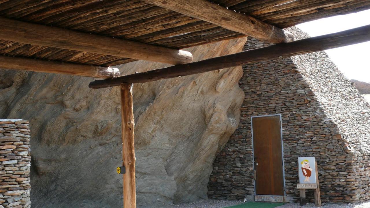 Appartement Rooiklip Camp Flintstone Extérieur photo