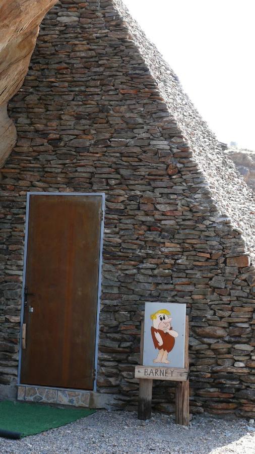 Appartement Rooiklip Camp Flintstone Extérieur photo